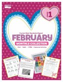 February Monthly Collection, Grade 1 (eBook, PDF) February Monthly Collection, Grade 1 (eBook, PDF)