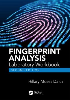 Cover Fingerprint Analysis Laboratory Workbook, Second Edition (eBook, PDF)