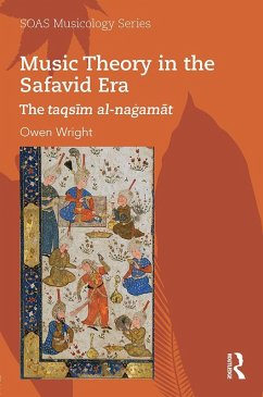Cover Music Theory in the Safavid Era (eBook, PDF)