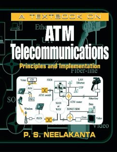 Cover A Textbook on ATM Telecommunications (eBook, ePUB)