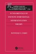 Fundamentals of Infinite Dimensional... - Bild 1