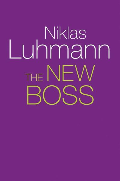 The New Boss (eBook, PDF) The New Boss (eBook, PDF)