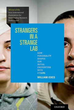 Cover Strangers in a Strange Lab (eBook, PDF)