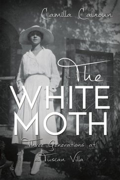Cover White Moth (eBook, ePUB)