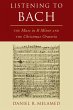 Listening to Bach (eBook, PDF) - Bild 1