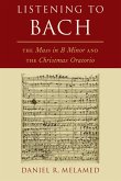 Listening to Bach (eBook, PDF)