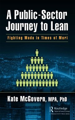 A Public-Sector Journey to Lean (eBook, PDF)