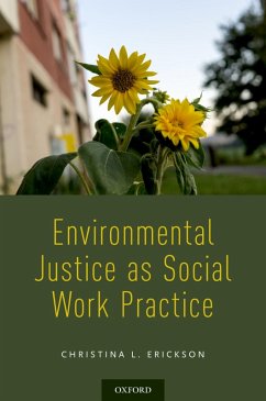Cover Environmental Justice as Social Work Practice (eBook, PDF)