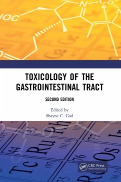 Toxicology of the Gastrointestinal Tract, Second Edition (eBook, ePUB)