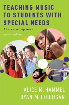 Cover Teaching Music to Students with Special Needs (eBook, PDF)