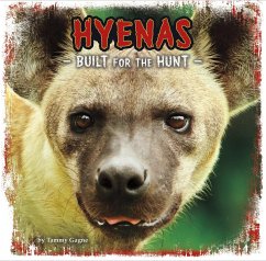 Hyenas (eBook, PDF) - Gagne, Tammy