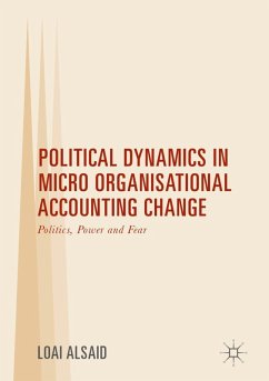 Cover Political Dynamics in Micro Organisational Accounting Change (eBook, ePUB)