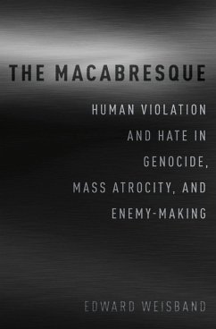 The Macabresque (eBook, PDF) - Weisband, Edward