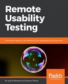 Remote Usability Testing (eBook, ePUB)