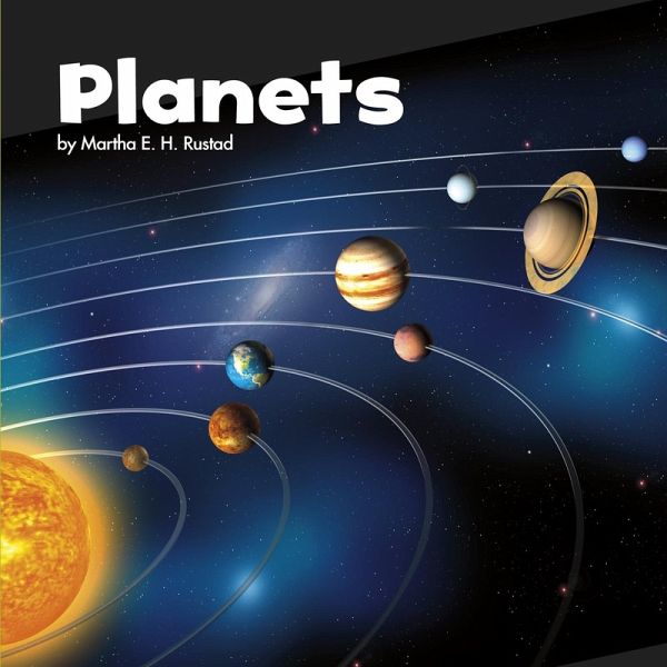 Planets (eBook, PDF)