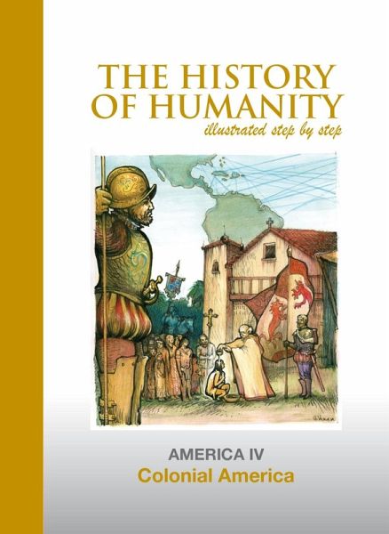 Colonial America (eBook, PDF)