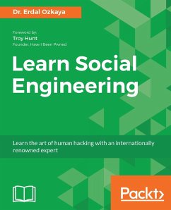 Learn Social Engineering (eBook, ePUB) - Erdal Ozkaya, Ozkaya