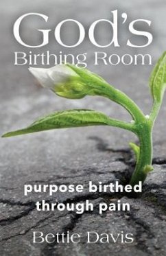 God's Birthing Room (eBook, ePUB) - Davis, Bettie