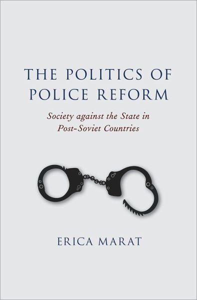 The Politics of Police Reform (eBook, PDF)