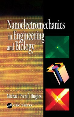 Cover Nanoelectromechanics in Engineering and Biology (eBook, PDF)