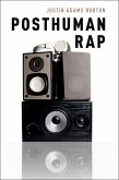 Posthuman Rap (eBook, PDF)