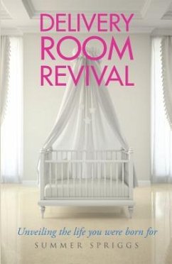 Delivery Room Revival (eBook, ePUB) - Spriggs, Summer