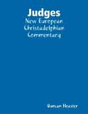 Judges: New European Christadelphian Commentary (eBook, ePUB)