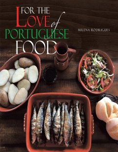 Cover For the Love of Portuguese Food (eBook, ePUB)