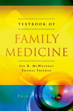 Cover Textbook of Family Medicine (eBook, PDF)