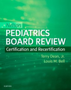 Cover Nelson Pediatrics Board Review E-Book (eBook, ePUB)