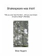Shakespeare Was Irish!: Did You Ever... - Bild 1
