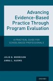 Advancing Evidence-Based Practice Through Program Evaluation (eBook, PDF)