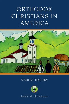 Cover Orthodox Christians in America (eBook, PDF)