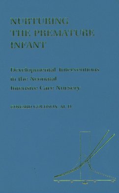 Nurturing the Premature Infant (eBook, PDF)