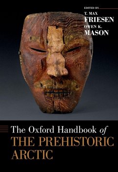Cover The Oxford Handbook of the Prehistoric Arctic (eBook, PDF)