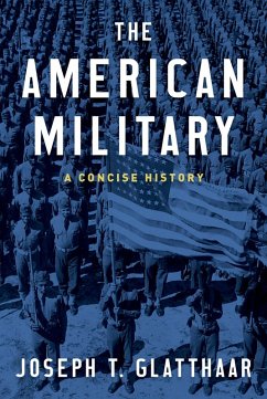 Cover The American Military (eBook, PDF)