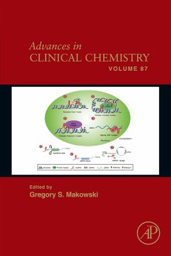 Cover Advances in Clinical Chemistry (eBook, ePUB)
