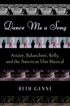 Dance Me a Song (eBook, PDF) Cover Dance Me a Song (eBook, PDF)