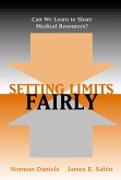 Setting Limits Fairly (eBook, PDF)