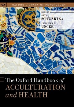 Cover The Oxford Handbook of Acculturation and Health (eBook, PDF)