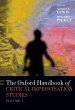 The Oxford Handbook of Critical... - Bild 1