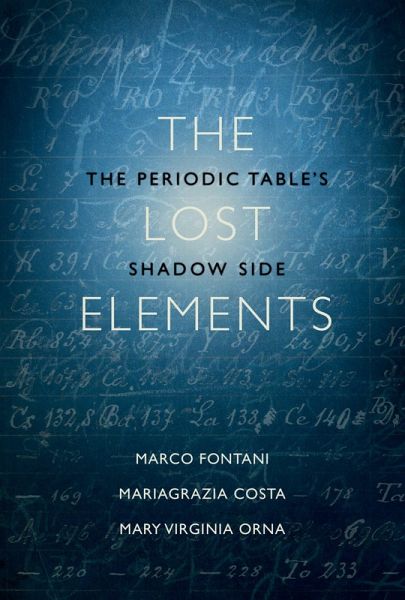 The Lost Elements (eBook, PDF) The Lost Elements (eBook, PDF)