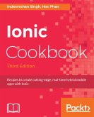 Ionic Cookbook (eBook, ePUB)