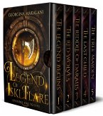 The Legend of Iski Flare: Episodes One to Five (eBook, ePUB)