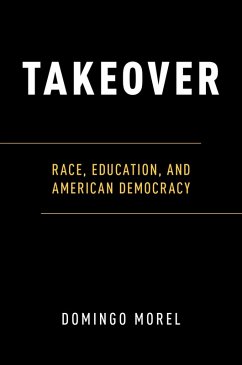 Takeover (eBook, PDF) - Morel, Domingo