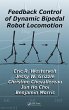 Feedback Control of Dynamic Bipedal... - Bild 1