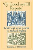 'Of Good and Ill Repute' (eBook, PDF)