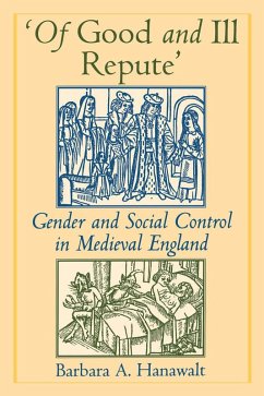 Cover 'Of Good and Ill Repute' (eBook, PDF)
