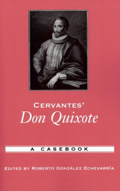 Cover Cervantes' Don Quixote (eBook, PDF)