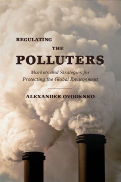 Regulating the Polluters (eBook, PDF) - Ovodenko, Alexander